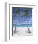 Postcard from Paradise-Paul Kenton-Framed Giclee Print