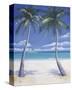 Postcard from Paradise-Paul Kenton-Stretched Canvas