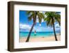 Postcard From Paradise-Lizzy Davis-Framed Photographic Print