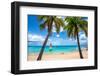 Postcard From Paradise-Lizzy Davis-Framed Photographic Print