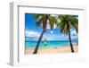 Postcard From Paradise-Lizzy Davis-Framed Photographic Print