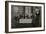 Postcard of Germans Drinking Beer and Having Fun with the Waitress, Sent in 1913-German photographer-Framed Giclee Print