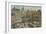 Postcard of Ludgate Circus, London, Sent in 1913-English Photographer-Framed Giclee Print