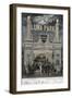 Postcard of Luna Park at Coney Island-null-Framed Premium Giclee Print