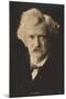 Postcard of Mark Twain, Printed by N.B.C., Germany, C.1909-null-Mounted Giclee Print