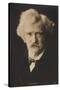 Postcard of Mark Twain, Printed by N.B.C., Germany, C.1909-null-Stretched Canvas