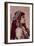 Postcard of Mata Hari Before 1914-null-Framed Giclee Print