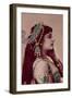 Postcard of Mata Hari Before 1914-null-Framed Giclee Print