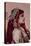 Postcard of Mata Hari Before 1914-null-Stretched Canvas