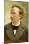 Postcard of Richard Strauss circa 1914-Eichhorn-Mounted Giclee Print