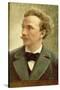 Postcard of Richard Strauss circa 1914-Eichhorn-Stretched Canvas