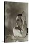 Postcard of Robert Helmann in 'The Wanderer'-Australian Photographer-Stretched Canvas