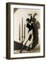 Postcard of Robert Helmann-Australian Photographer-Framed Photographic Print