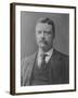 Postcard of Theodore Roosevelt 26th President of the U.S-null-Framed Premium Photographic Print