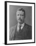 Postcard of Theodore Roosevelt 26th President of the U.S-null-Framed Premium Photographic Print