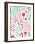 Postcard Pink-Kimberly Allen-Framed Art Print