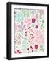 Postcard Pink-Kimberly Allen-Framed Art Print