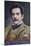Postcard Portrait of Giacomo Puccini, c.1910-15-Austrian School-Mounted Giclee Print