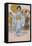 Postcard-Leopoldo Metlicovitz-Framed Stretched Canvas