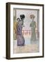 Postcard-Leopoldo Metlicovitz-Framed Giclee Print