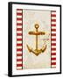 Postcards from the Sea 2-Kimberly Allen-Framed Art Print