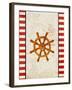 Postcards from the Sea 4-Kimberly Allen-Framed Art Print