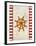 Postcards from the Sea 4-Kimberly Allen-Framed Art Print