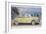 Poster Advertising a Bmw 502 Car, 1957-null-Framed Giclee Print