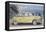 Poster Advertising a Bmw 502 Car, 1957-null-Framed Stretched Canvas