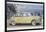 Poster Advertising a Bmw 502 Car, 1957-null-Framed Giclee Print