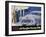 Poster Advertising a Buick, 1952-null-Framed Giclee Print