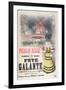 Poster Advertising a 'Fete Galante' at the Moulin Rouge, Montmartre, Paris. Late 19th Century-Roedel-Framed Giclee Print