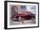 Poster Advertising a Hotchkiss-Gregoire Car, 1951-null-Framed Giclee Print
