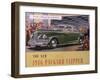 Poster Advertising a Packard Clipper, 1946-null-Framed Giclee Print