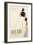 Poster Advertising a Production of 'Othello', 1956-null-Framed Giclee Print