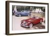 Poster Advertising a Sunbeam-Talbot 90, 1954-null-Framed Giclee Print