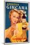 Poster Advertising Aperitivo Gincana-null-Mounted Premium Giclee Print