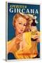Poster Advertising Aperitivo Gincana-null-Stretched Canvas
