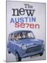 Poster Advertising Austin Cars, 1959-null-Mounted Giclee Print