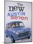 Poster Advertising Austin Cars, 1959-null-Mounted Giclee Print