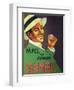 Poster Advertising Bambu Cigarette Papers, 1920-null-Framed Giclee Print