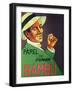 Poster Advertising Bambu Cigarette Papers, 1920-null-Framed Premium Giclee Print