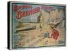 Poster Advertising 'Barnier' Sweets-null-Stretched Canvas