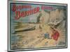 Poster Advertising 'Barnier' Sweets-null-Mounted Giclee Print