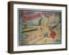 Poster Advertising 'Barnier' Sweets-null-Framed Giclee Print