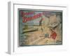 Poster Advertising 'Barnier' Sweets-null-Framed Giclee Print