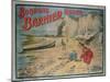 Poster Advertising 'Barnier' Sweets-null-Mounted Giclee Print