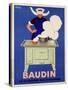 Poster Advertising 'Baudin' Stoves-Leonetto Cappiello-Stretched Canvas