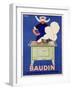 Poster Advertising 'Baudin' Stoves-Leonetto Cappiello-Framed Giclee Print