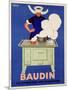 Poster Advertising 'Baudin' Stoves-Leonetto Cappiello-Mounted Premium Giclee Print